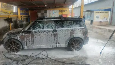 Автоцентър "Черковна"
