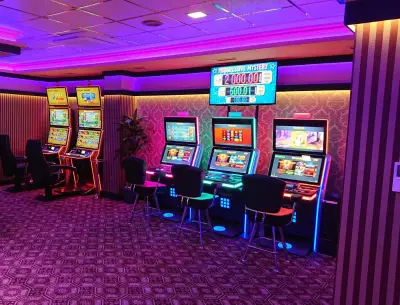 Игрална зала Magic Bet - Шумен - Кооперативен пазар