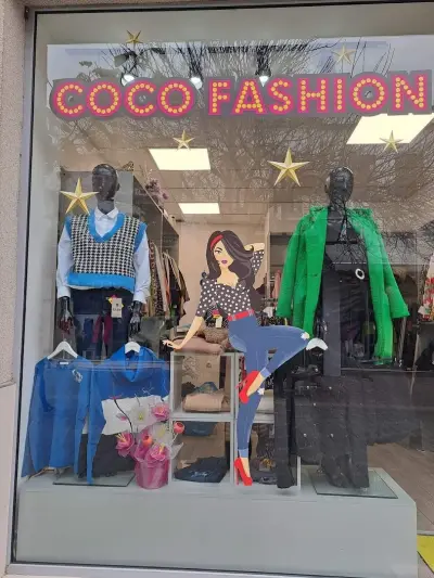 Coco Fashion Пазарджик - магазин за дамска мода