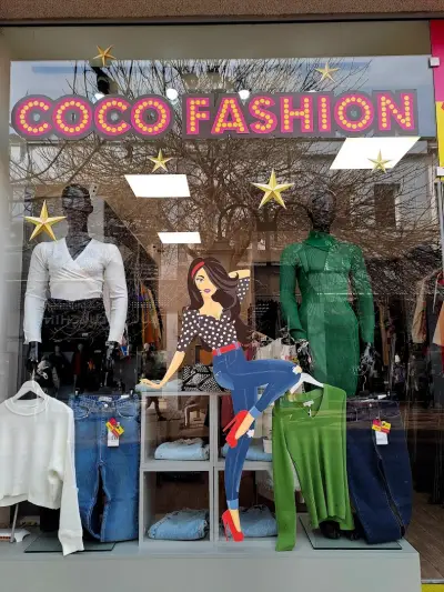 Coco Fashion Пазарджик - магазин за дамска мода