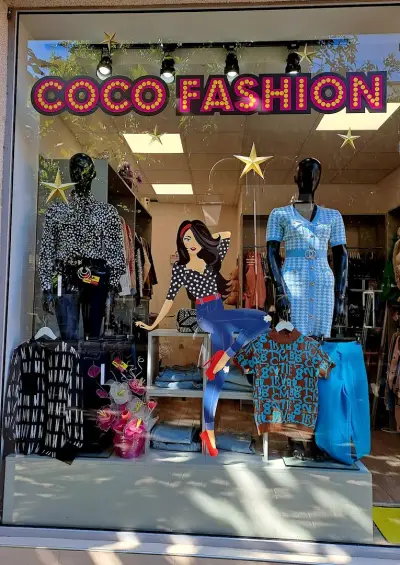 Coco Fashion Пазарджик - магазин за дамска мода