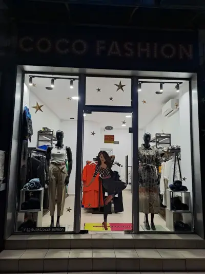 Coco Fashion Пазарджик - магазин за дамска мода