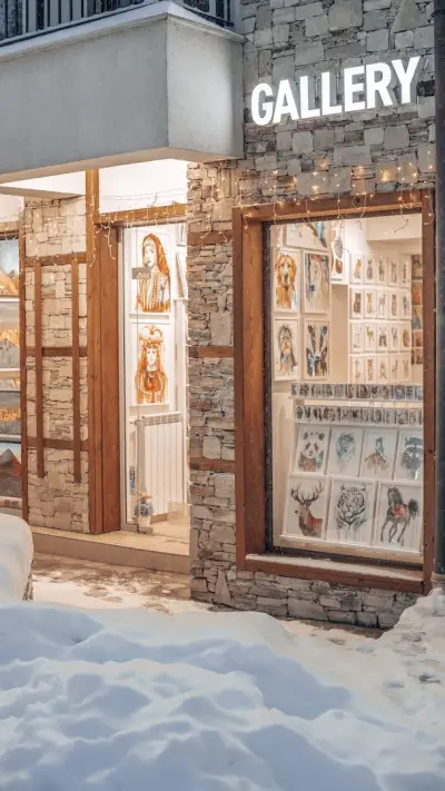 Bansko Art Gallery - ART IDEA