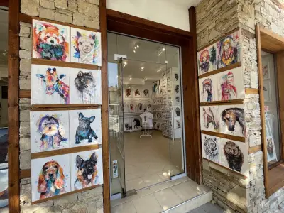 Bansko Art Gallery - ART IDEA