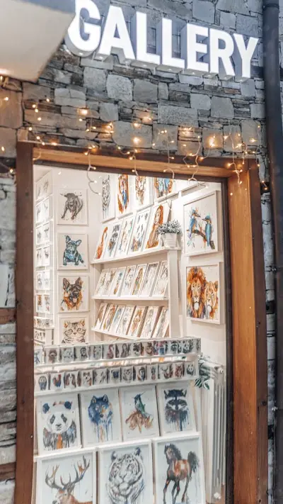 Bansko Art Gallery - ART IDEA