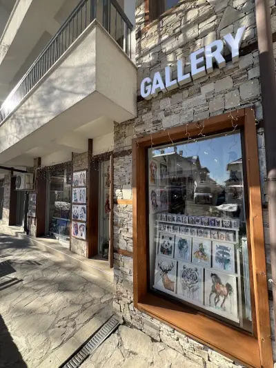 Bansko Art Gallery - ART IDEA