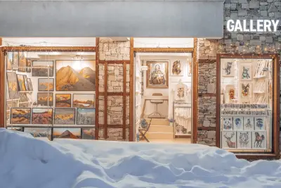 Bansko Art Gallery - ART IDEA