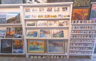Bansko Art Gallery - ART IDEA | Банско
