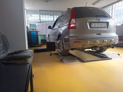 3D Автосервиз