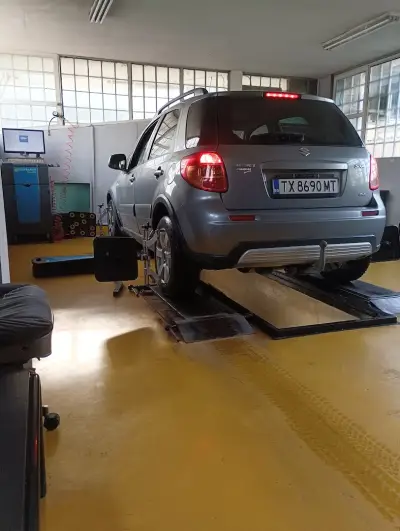 3D Автосервиз