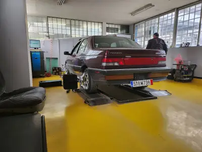 3D Автосервиз