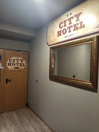 Сити Хотел
