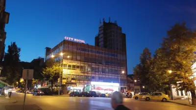 Сити Хотел