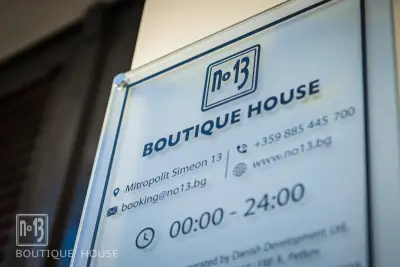 No13 Boutique House