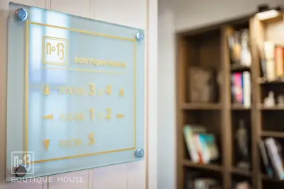 No13 Boutique House