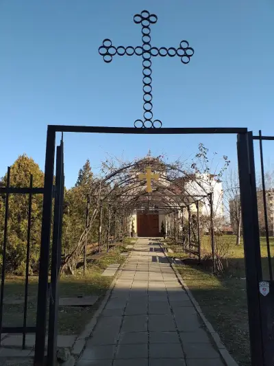 Храм „Цар Борис I Покръстител“