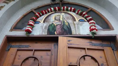 Храм „Цар Борис I Покръстител“