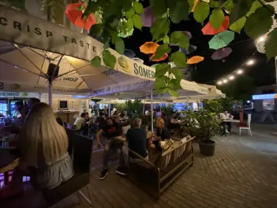 Кафене "Planet food"
