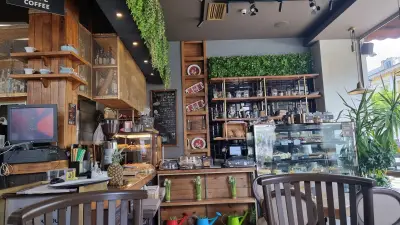 Кафене "Planet food"