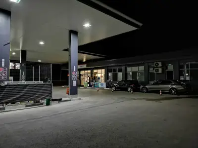 Бензиностанция BENITA
