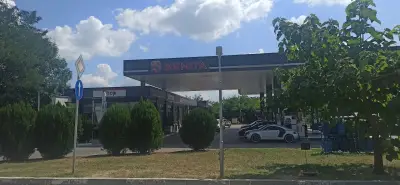 Бензиностанция BENITA