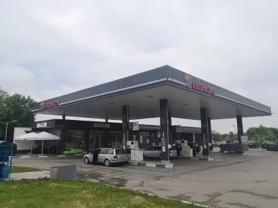Бензиностанция BENITA
