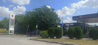 Бензиностанция BENITA