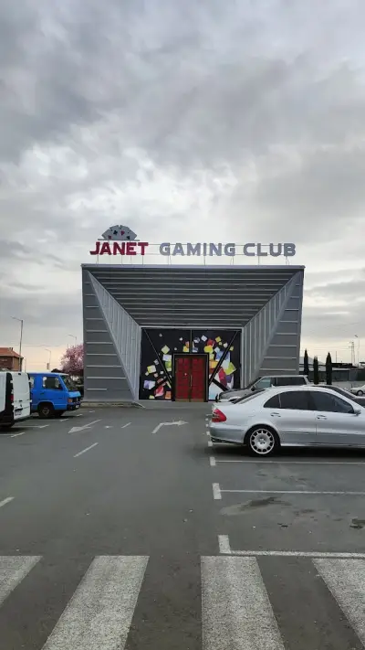 Janet game club