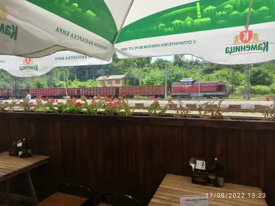 Ресторнат за бързо хранене family
