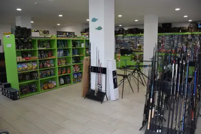 Риболовен магазин Topfish.bg