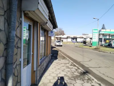 Ветеринарна аптека срещу паркинга на Лидл