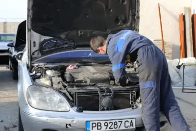 Автосервиз Спасов