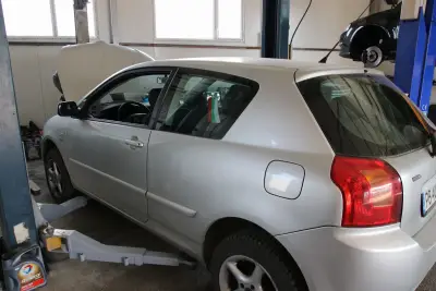 Автосервиз Спасов