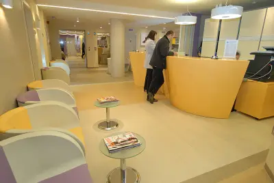 Инвитро клиника София