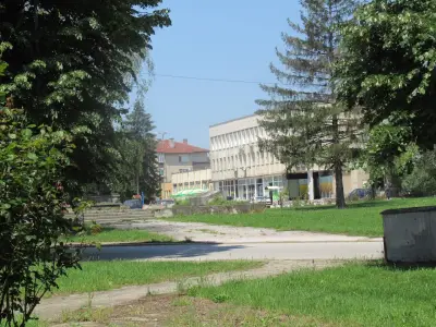 ОСНОВНО УЧИЛИЩЕ СВ. СВ. КИРИЛ И МЕТОДИЙ