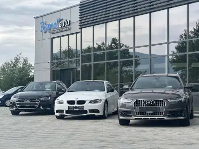 Автосалон "Респект Ауто"
