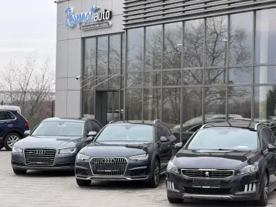 Автосалон "Респект Ауто"