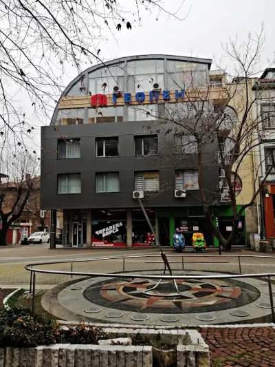 Saha Сладкарница