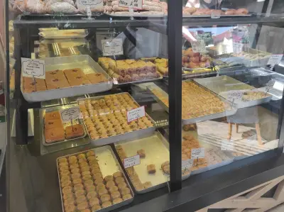 Saha Сладкарница