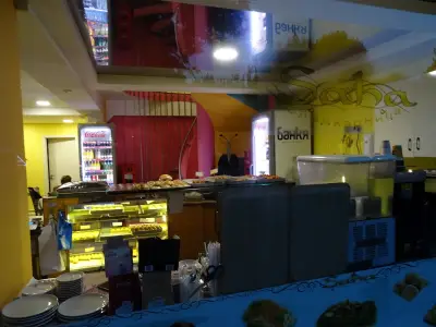 Saha Сладкарница