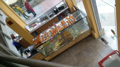 Saha Сладкарница