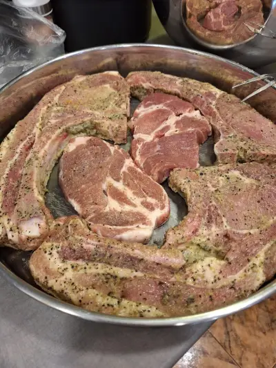 Българска скара