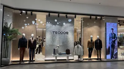 TEODOR - Galleria Stara Zagora