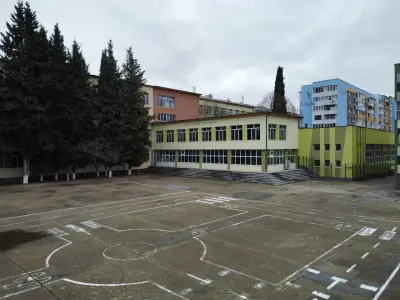 Средно училище „Иван Вазов“
