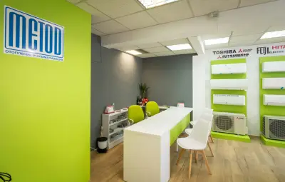 "МЕТОД" Отопление и Климатизация