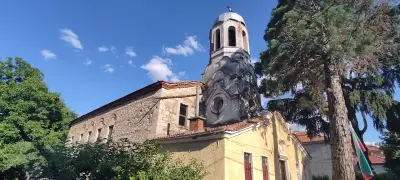 Църква "Свети Димитър"
