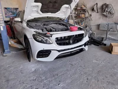 „Ан-Мари” авто тенекеджийски и бояджийски услуги