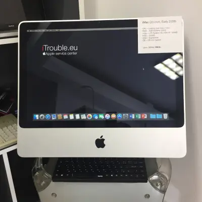 iTrouble service center