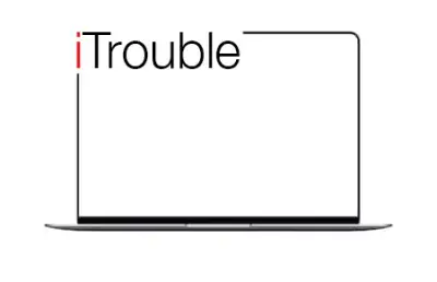 iTrouble service center