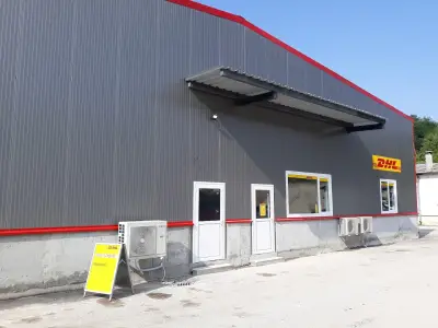 DHL Express Service Point